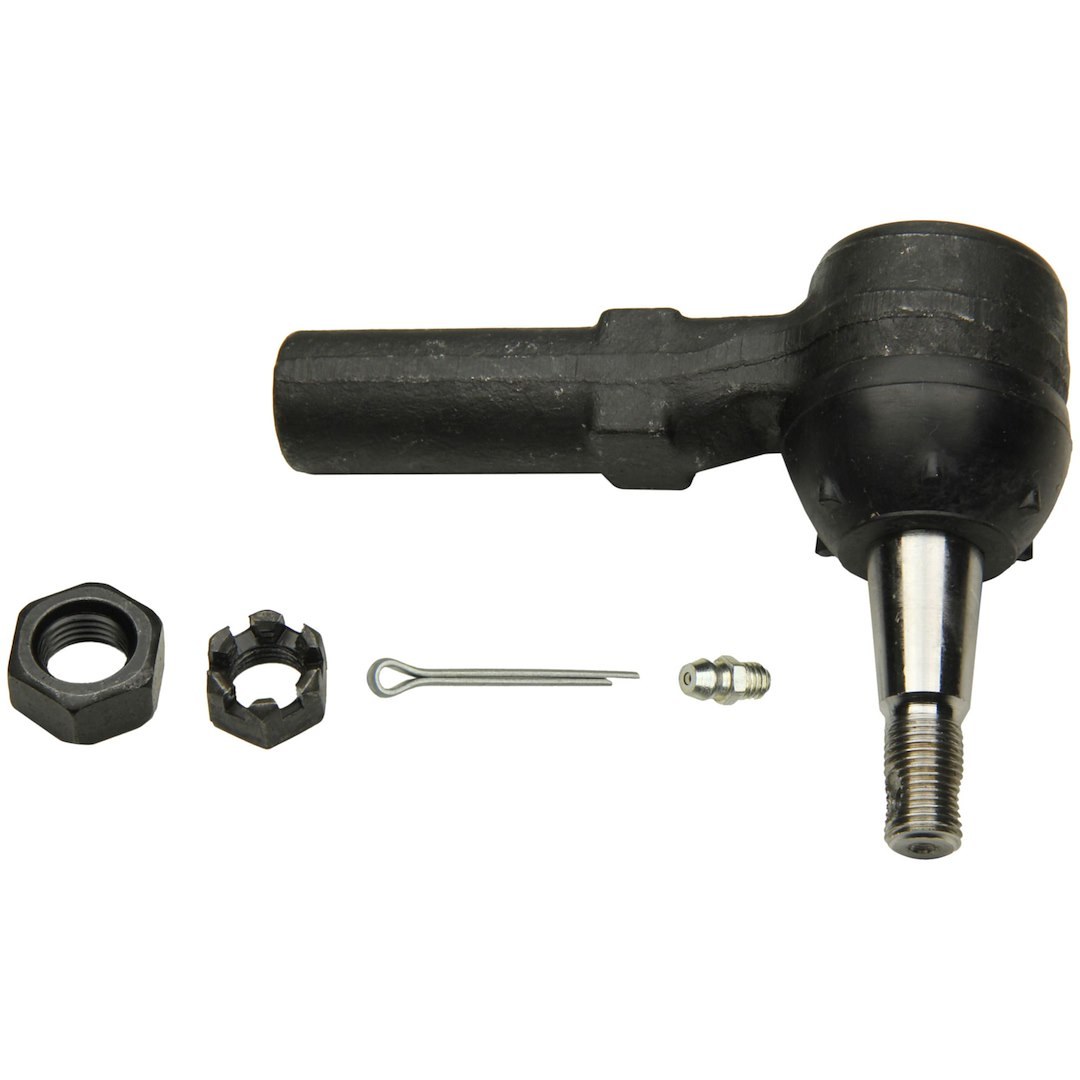 Moog Tie Rod End, Problem Solver, With Powdered-Metal Gusher Bearing to Allow Grease to Penetrate Bearing Surfaces – ES3349RL