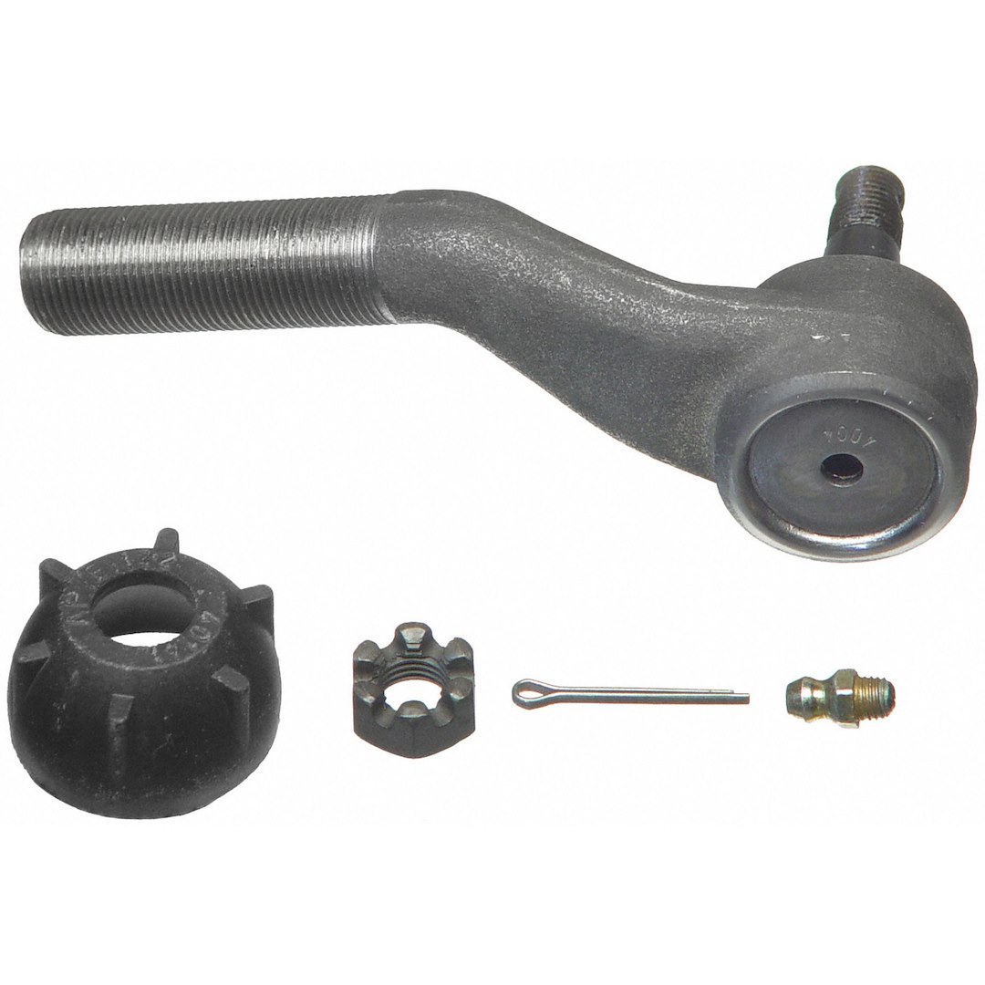 Moog Tie Rod End, Problem Solver, With Powdered-Metal Gusher Bearing to Allow Grease to Penetrate Bearing Surfaces – ES336L