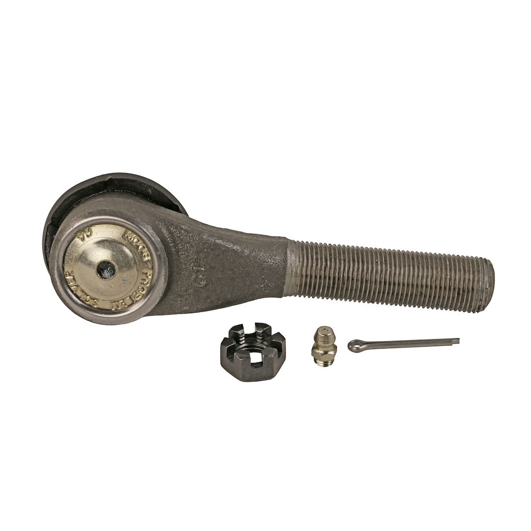 Moog Tie Rod End, Problem Solver, With Powdered-Metal Gusher Bearing to Allow Grease to Penetrate Bearing Surfaces – ES336R