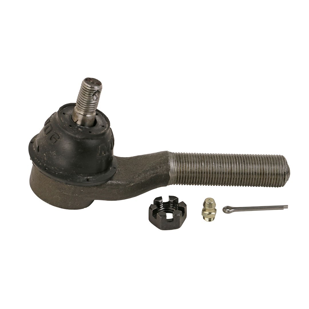 Moog Tie Rod End, Problem Solver, With Powdered-Metal Gusher Bearing to Allow Grease to Penetrate Bearing Surfaces – ES336R