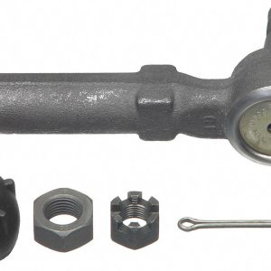 Moog Tie Rod End, Problem Solver, With Powdered-Metal Gusher Bearing to Allow Grease to Penetrate Bearing Surfaces – ES3401RL