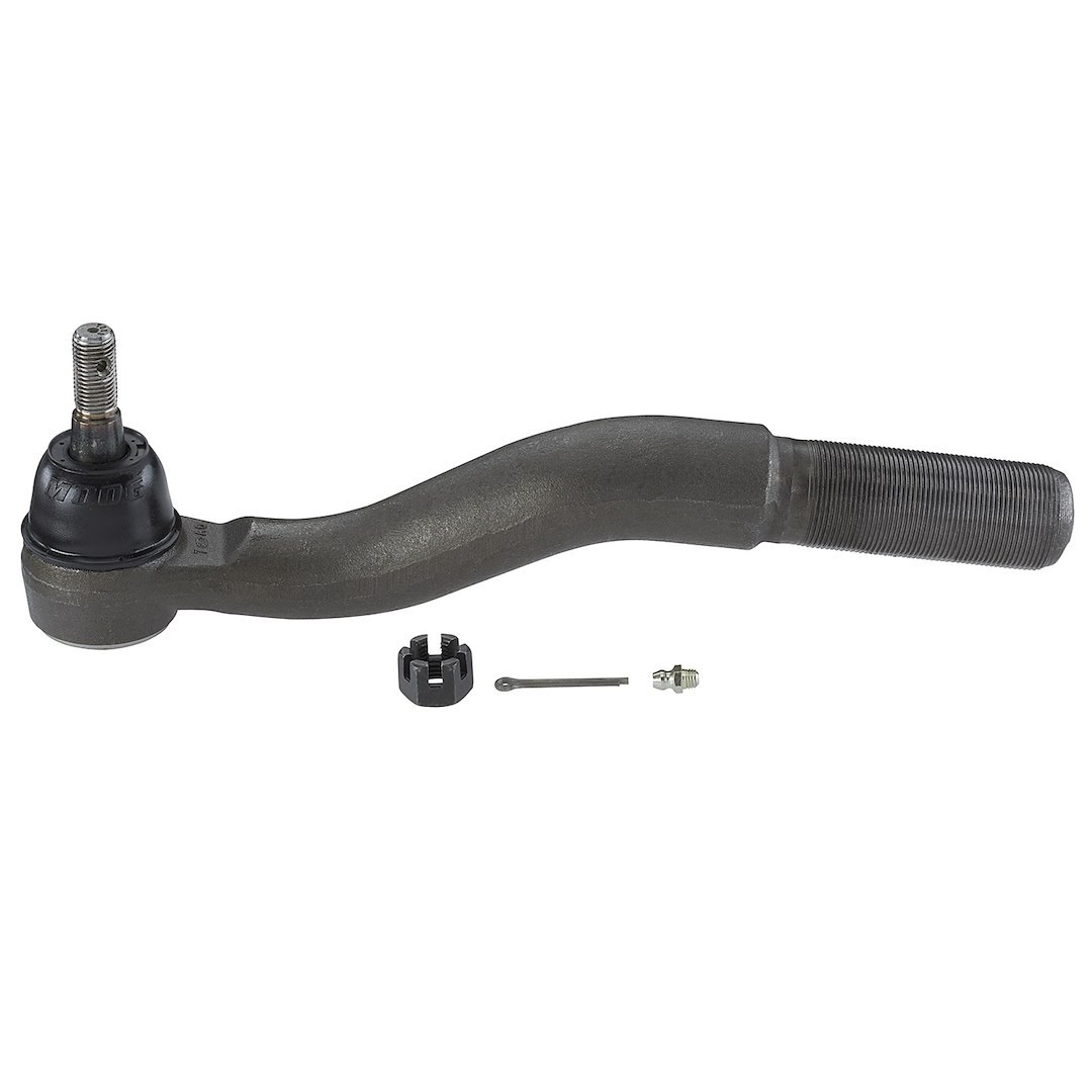 Moog Tie Rod End, Problem Solver, With Powdered-Metal Gusher Bearing to Allow Grease to Penetrate Bearing Surfaces – ES3423