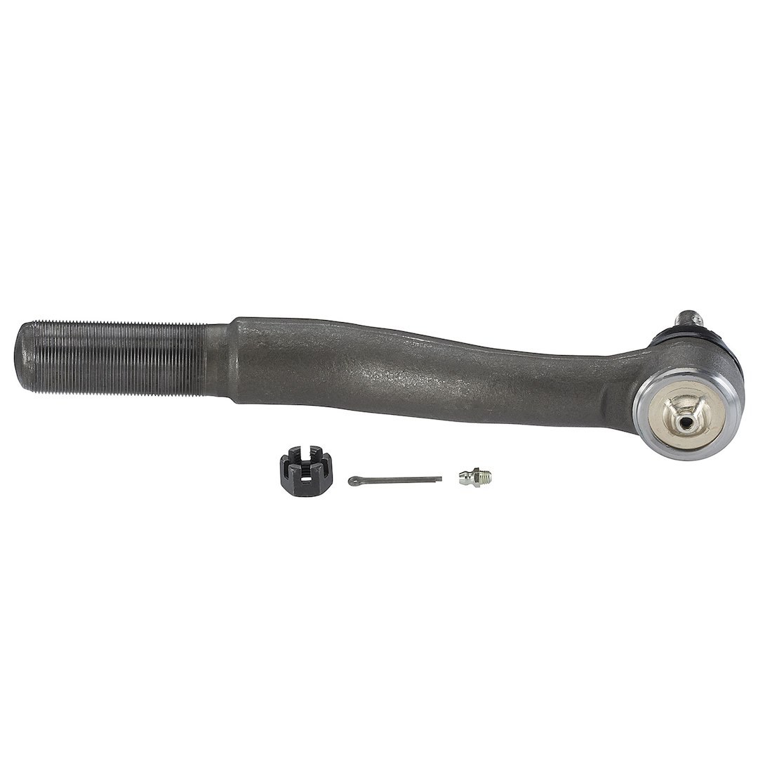 Moog Tie Rod End, Problem Solver, With Powdered-Metal Gusher Bearing to Allow Grease to Penetrate Bearing Surfaces – ES3423
