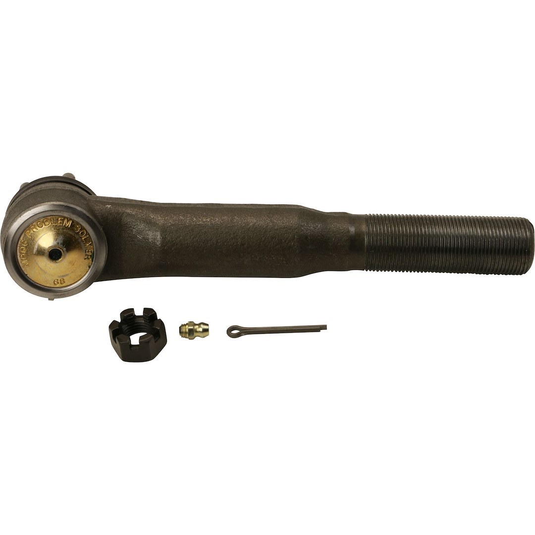 Moog Tie Rod End, Problem Solver, With Powdered-Metal Gusher Bearing to Allow Grease to Penetrate Bearing Surfaces – ES3427T