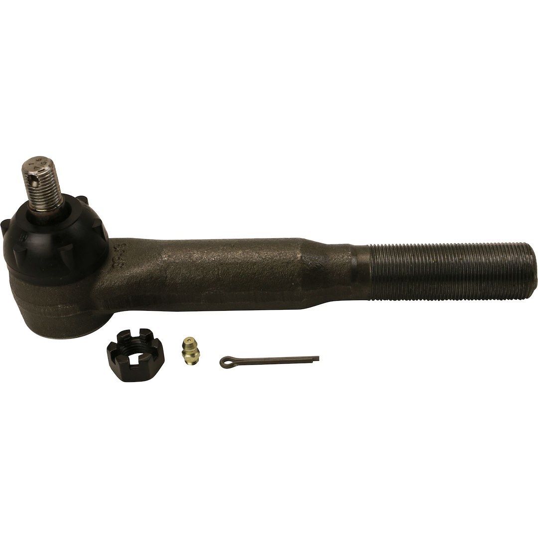 Moog Tie Rod End, Problem Solver, With Powdered-Metal Gusher Bearing to Allow Grease to Penetrate Bearing Surfaces – ES3427T