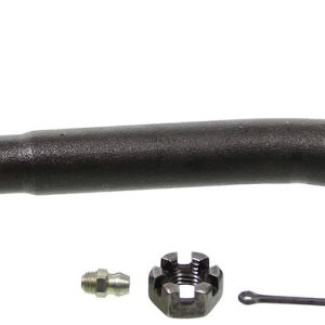 Moog Tie Rod End, Problem Solver, With Powdered-Metal Gusher Bearing to Allow Grease to Penetrate Bearing Surfaces – ES3462