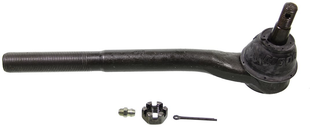 Moog Tie Rod End, Problem Solver, With Powdered-Metal Gusher Bearing to Allow Grease to Penetrate Bearing Surfaces – ES3462
