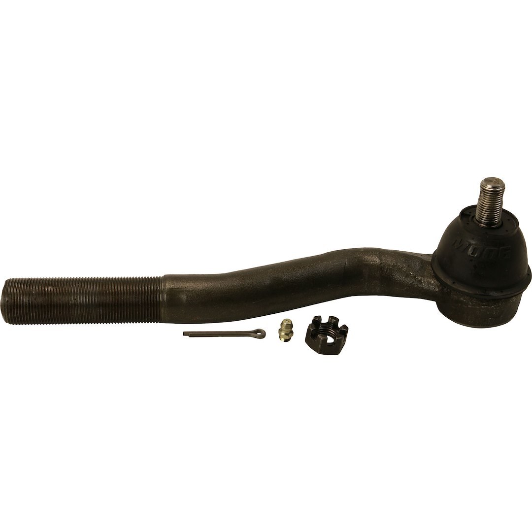 Moog Tie Rod End, Problem Solver, With Powdered-Metal Gusher Bearing to Allow Grease to Penetrate Bearing Surfaces – ES3473
