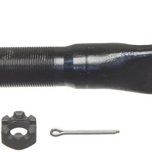 Moog Tie Rod End, Problem Solver, With Powdered-Metal Gusher Bearing to Allow Grease to Penetrate Bearing Surfaces – ES3497