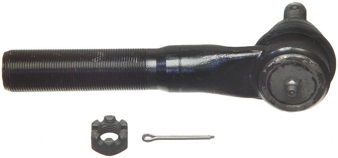 Moog Tie Rod End, Problem Solver, With Powdered-Metal Gusher Bearing to Allow Grease to Penetrate Bearing Surfaces – ES3497