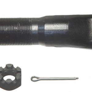 Moog Tie Rod End, Problem Solver, With Powdered-Metal Gusher Bearing to Allow Grease to Penetrate Bearing Surfaces – ES3497