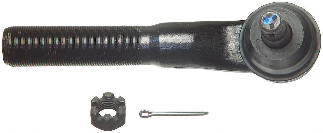Moog Tie Rod End, Problem Solver, With Powdered-Metal Gusher Bearing to Allow Grease to Penetrate Bearing Surfaces – ES3497