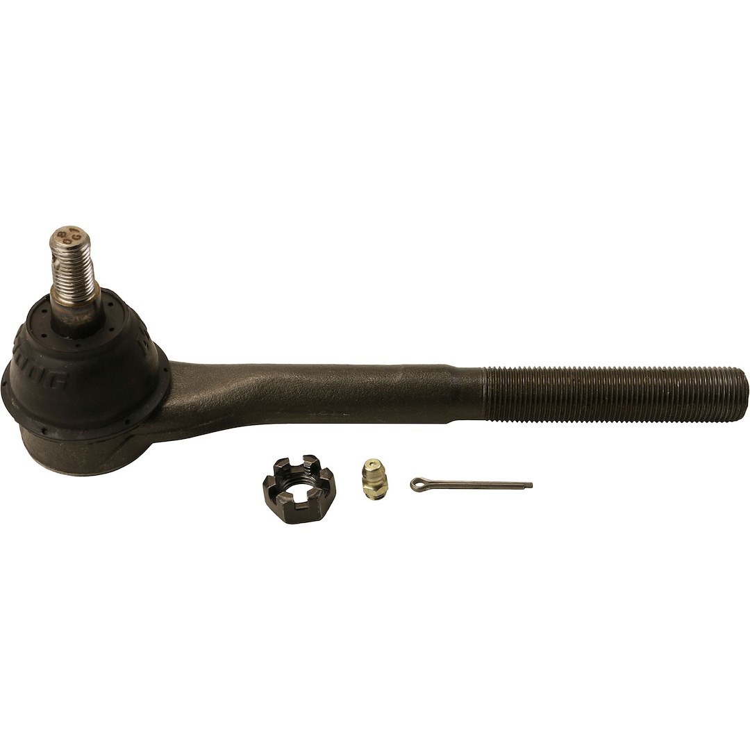Moog Tie Rod End, Problem Solver, With Powdered-Metal Gusher Bearing to Allow Grease to Penetrate Bearing Surfaces – ES350L