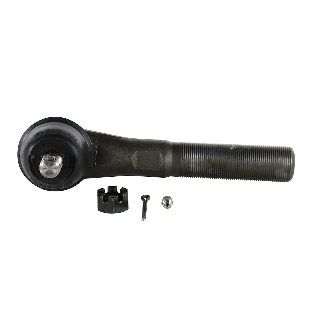 Moog Tie Rod End, Problem Solver, With Powdered-Metal Gusher Bearing to Allow Grease to Penetrate Bearing Surfaces – ES3527