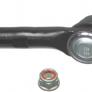 Moog Tie Rod End, Problem Solver, With Powdered-Metal Gusher Bearing to Allow Grease to Penetrate Bearing Surfaces – ES3572