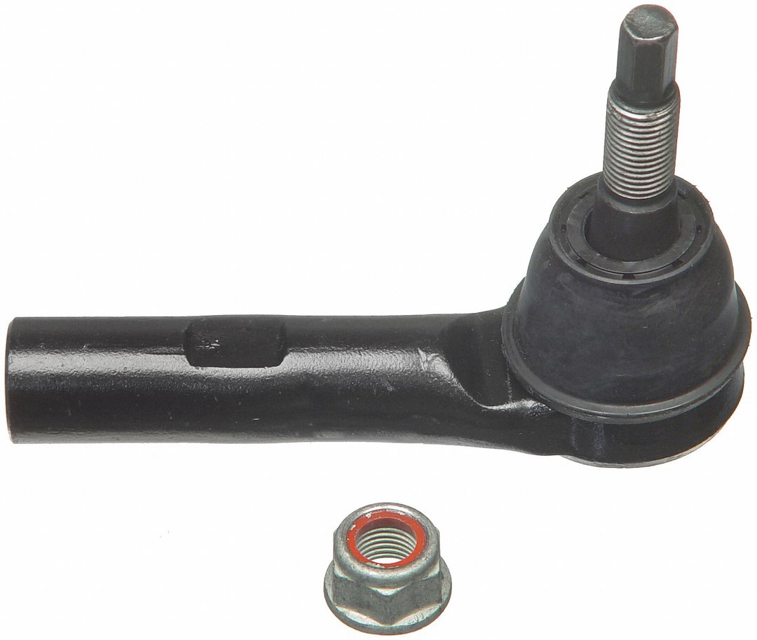 Moog Tie Rod End, Problem Solver, With Powdered-Metal Gusher Bearing to Allow Grease to Penetrate Bearing Surfaces – ES3572
