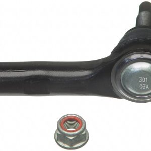 Moog Tie Rod End, Problem Solver, With Powdered-Metal Gusher Bearing to Allow Grease to Penetrate Bearing Surfaces – ES3573