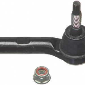Moog Tie Rod End, Problem Solver, With Powdered-Metal Gusher Bearing to Allow Grease to Penetrate Bearing Surfaces – ES3573
