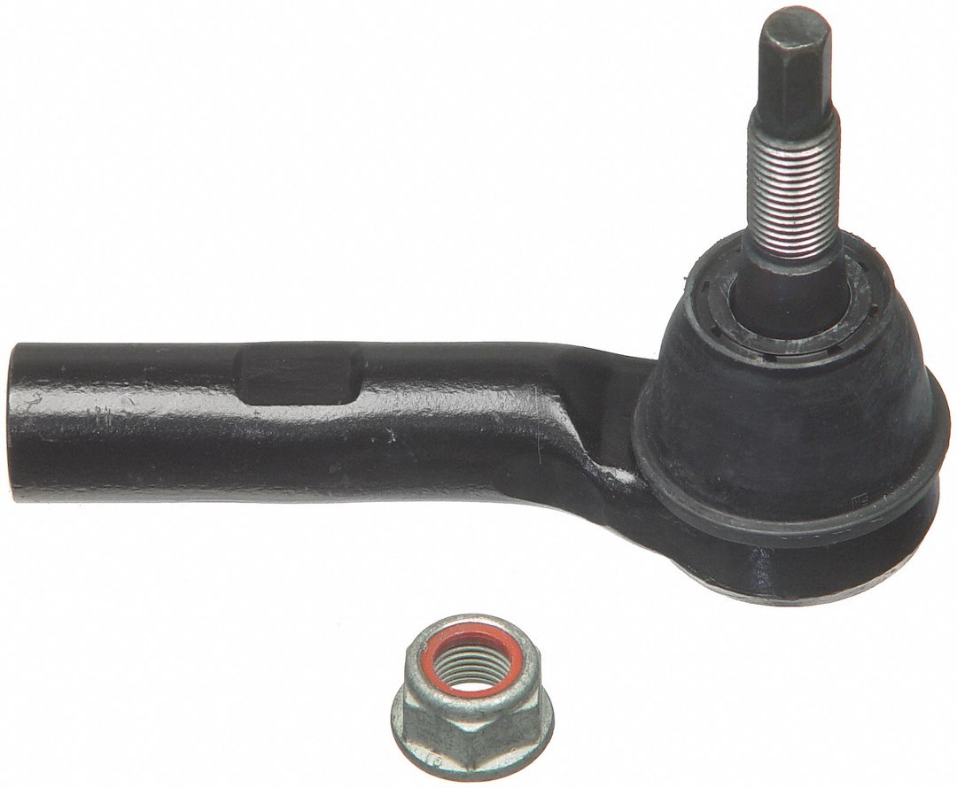 Moog Tie Rod End, Problem Solver, With Powdered-Metal Gusher Bearing to Allow Grease to Penetrate Bearing Surfaces – ES3573