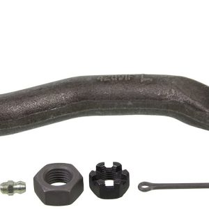 Moog Tie Rod End, Problem Solver, With Powdered-Metal Gusher Bearing to Allow Grease to Penetrate Bearing Surfaces – ES3601
