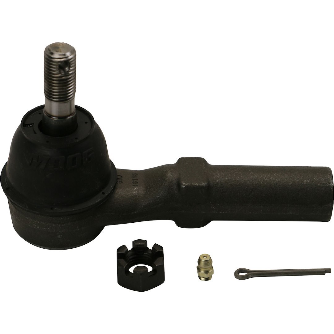 Moog Tie Rod End, Problem Solver, With Powdered-Metal Gusher Bearing to Allow Grease to Penetrate Bearing Surfaces – ES3609