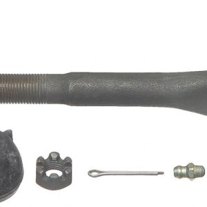 Moog Tie Rod End, Problem Solver, With Powdered-Metal Gusher Bearing to Allow Grease to Penetrate Bearing Surfaces – ES370R