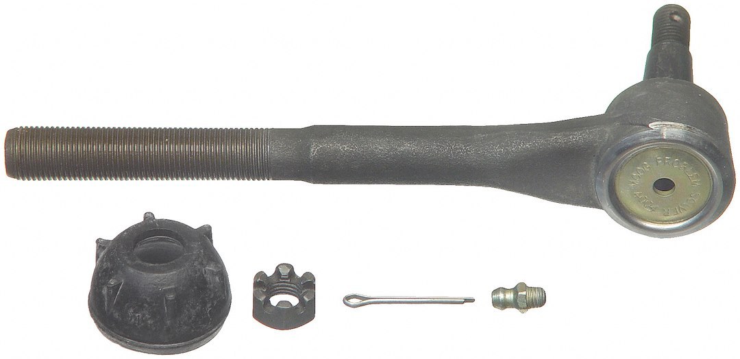Moog Tie Rod End, Problem Solver, With Powdered-Metal Gusher Bearing to Allow Grease to Penetrate Bearing Surfaces – ES370R