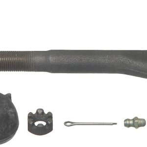 Moog Tie Rod End, Problem Solver, With Powdered-Metal Gusher Bearing to Allow Grease to Penetrate Bearing Surfaces – ES370R