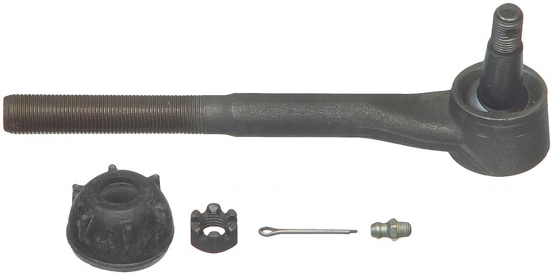 Moog Tie Rod End, Problem Solver, With Powdered-Metal Gusher Bearing to Allow Grease to Penetrate Bearing Surfaces – ES370R