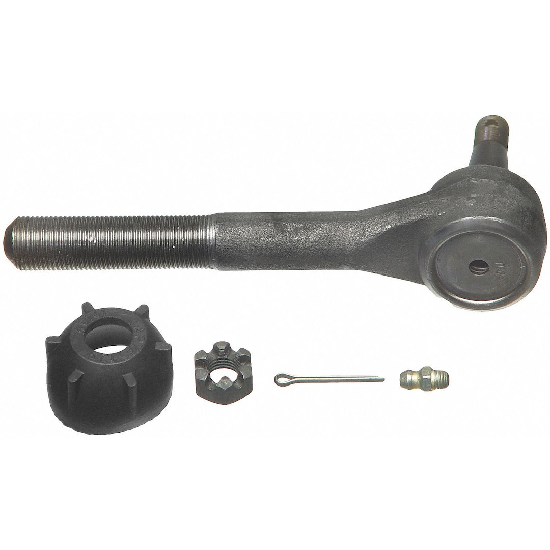 Moog Tie Rod End, Problem Solver, With Powdered-Metal Gusher Bearing to Allow Grease to Penetrate Bearing Surfaces – ES404RL