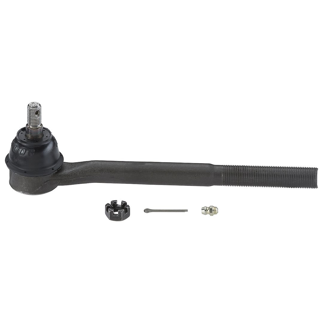 Moog Tie Rod End, Problem Solver, With Powdered-Metal Gusher Bearing to Allow Grease to Penetrate Bearing Surfaces – ES406R