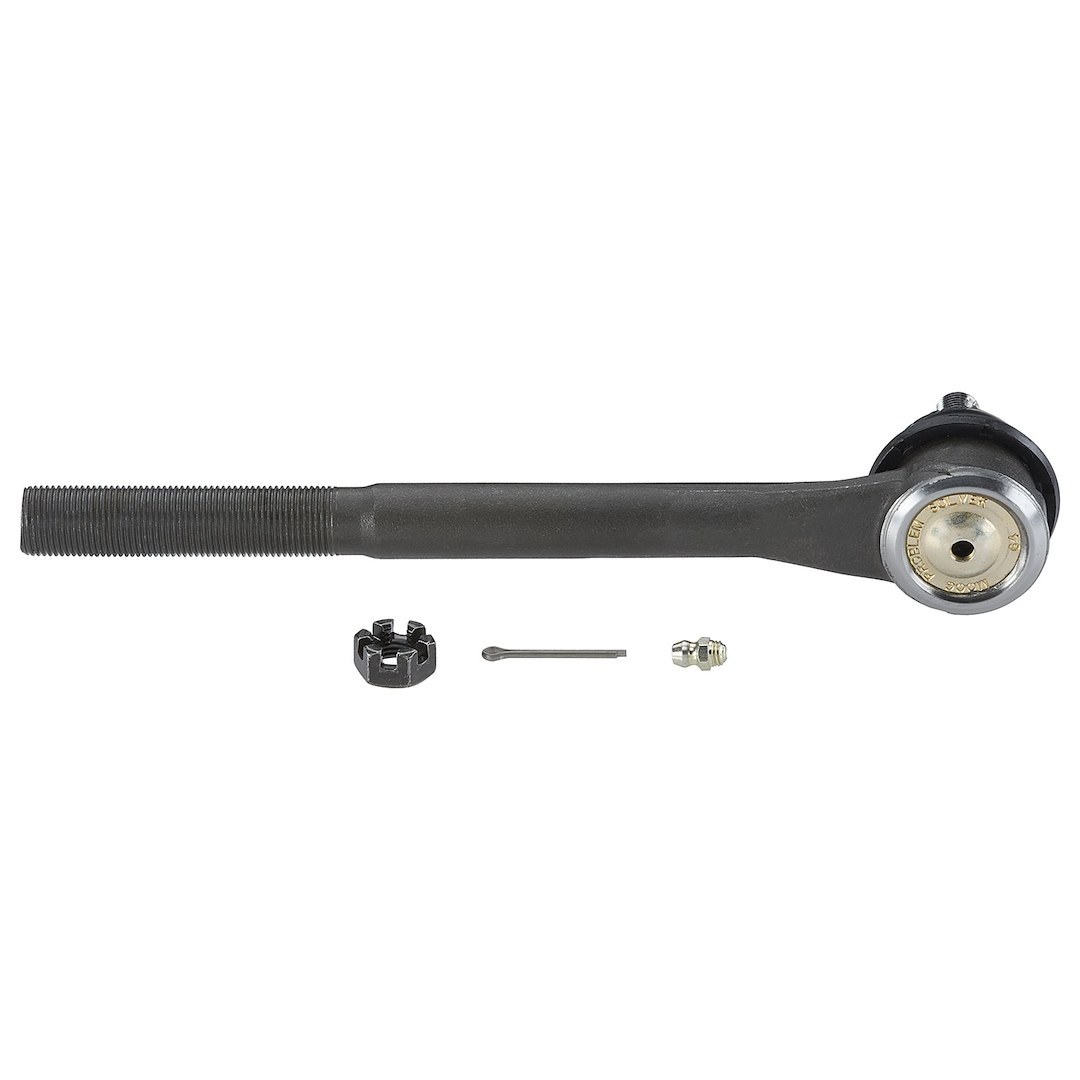 Moog Tie Rod End, Problem Solver, With Powdered-Metal Gusher Bearing to Allow Grease to Penetrate Bearing Surfaces – ES406R