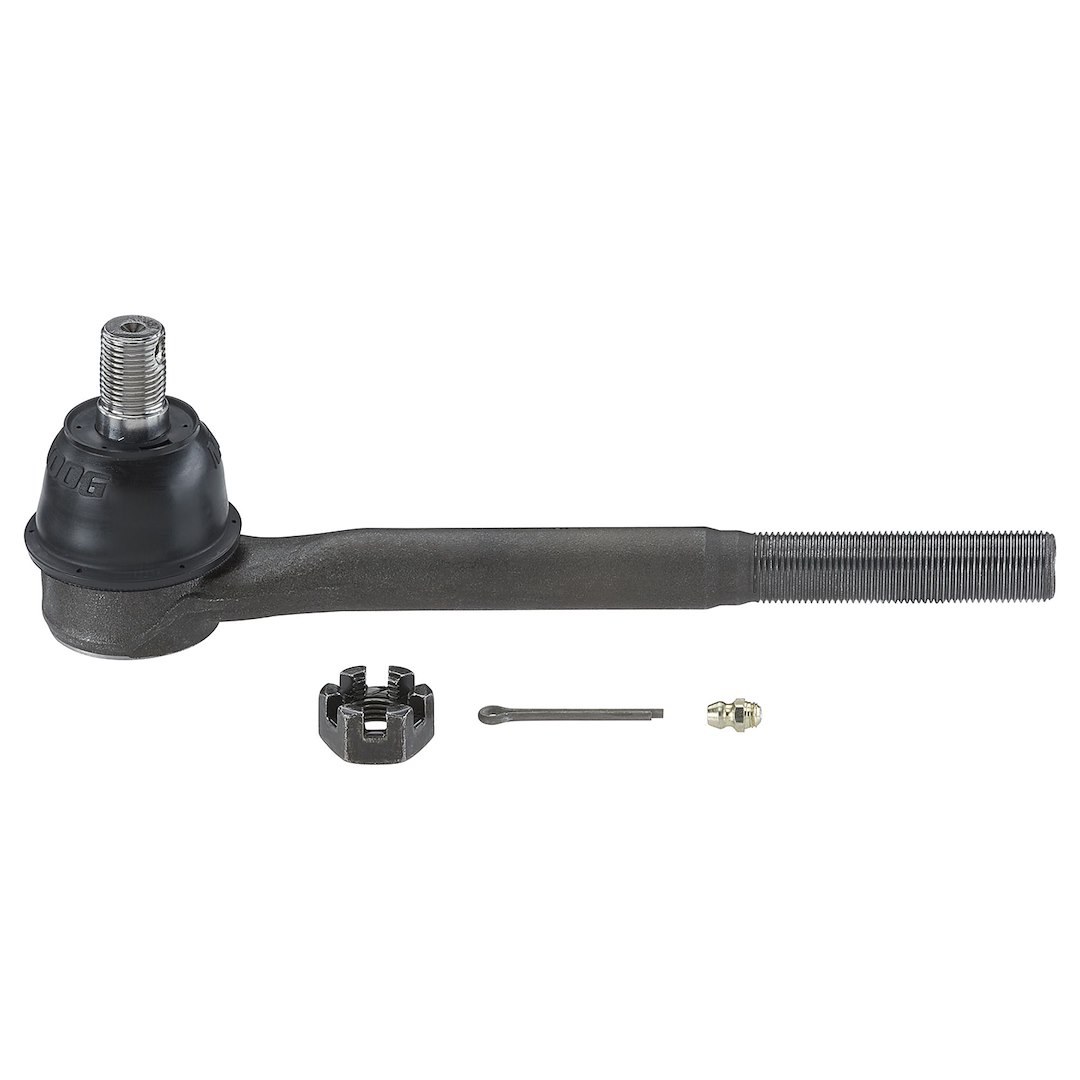 Moog Tie Rod End, Problem Solver, With Powdered-Metal Gusher Bearing to Allow Grease to Penetrate Bearing Surfaces – ES409LT