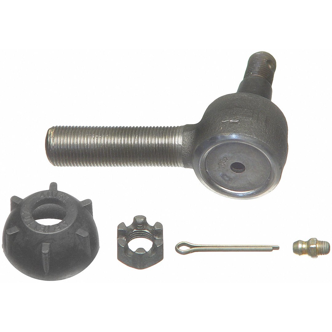 Moog Tie Rod End, Problem Solver, With Powdered-Metal Gusher Bearing to Allow Grease to Penetrate Bearing Surfaces – ES416R