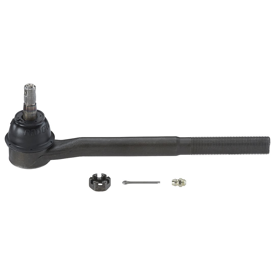 Moog Tie Rod End, Problem Solver, With Powdered-Metal Gusher Bearing to Allow Grease to Penetrate Bearing Surfaces – ES427R