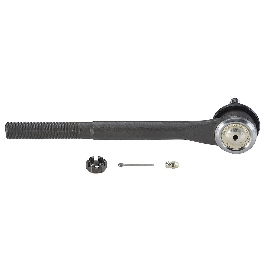 Moog Tie Rod End, Problem Solver, With Powdered-Metal Gusher Bearing to Allow Grease to Penetrate Bearing Surfaces – ES427R