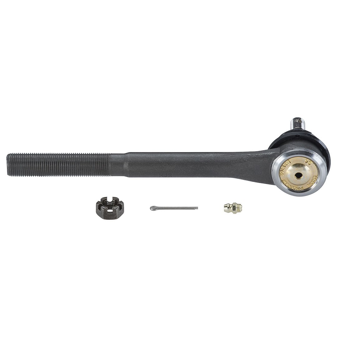 Moog Tie Rod End, Problem Solver, With Powdered-Metal Gusher Bearing to Allow Grease to Penetrate Bearing Surfaces – ES441RL