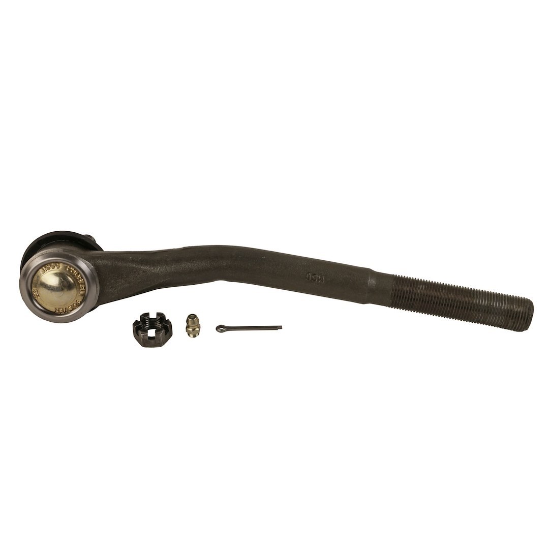 Moog Tie Rod End, Problem Solver, With Powdered-Metal Gusher Bearing to Allow Grease to Penetrate Bearing Surfaces – ES442L