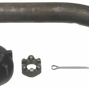 Moog Tie Rod End, Problem Solver, With Powdered-Metal Gusher Bearing to Allow Grease to Penetrate Bearing Surfaces – ES443L