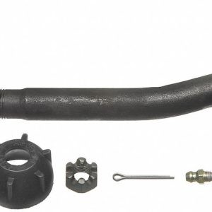 Moog Tie Rod End, Problem Solver, With Powdered-Metal Gusher Bearing to Allow Grease to Penetrate Bearing Surfaces – ES443L