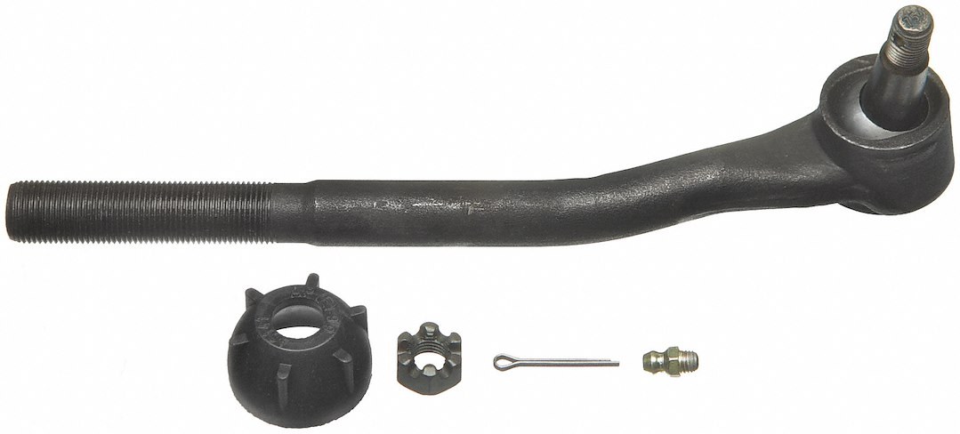 Moog Tie Rod End, Problem Solver, With Powdered-Metal Gusher Bearing to Allow Grease to Penetrate Bearing Surfaces – ES443L