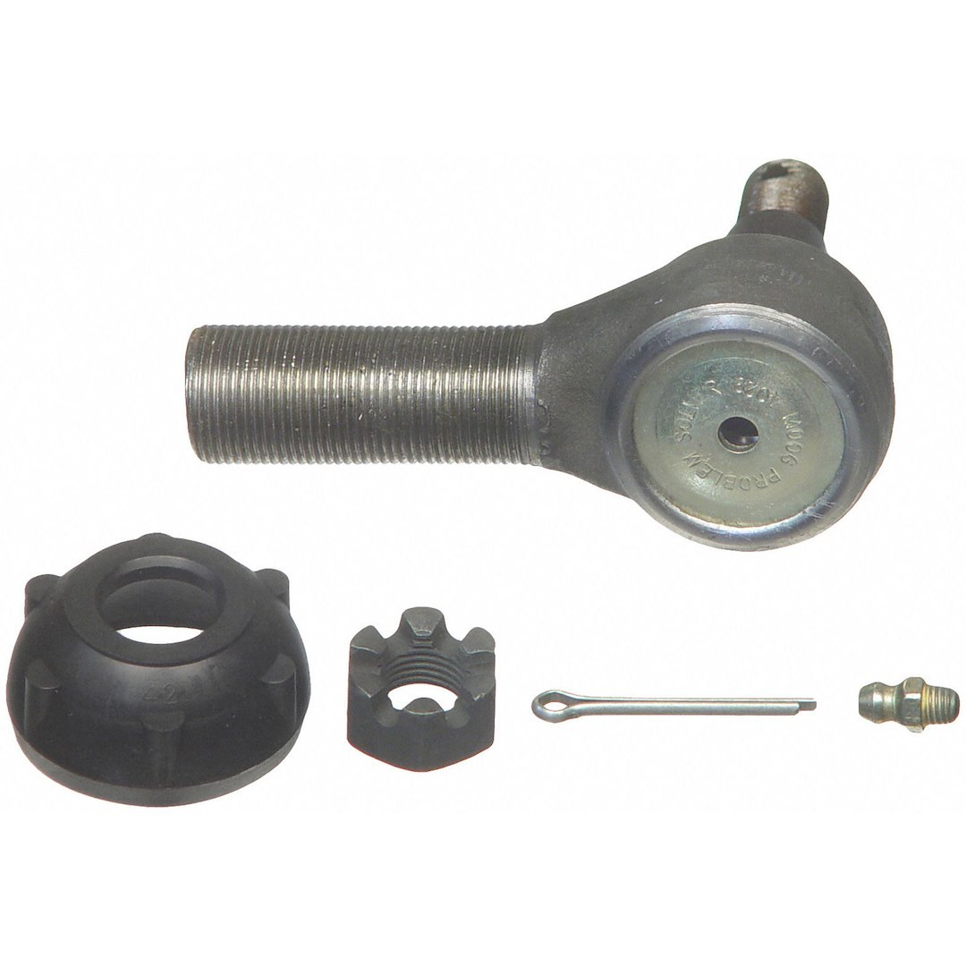 Moog Tie Rod End, Problem Solver, With Powdered-Metal Gusher Bearing to Allow Grease to Penetrate Bearing Surfaces – ES453L