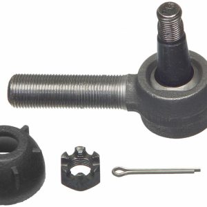 Moog Tie Rod End, Problem Solver, With Powdered-Metal Gusher Bearing to Allow Grease to Penetrate Bearing Surfaces – ES62L