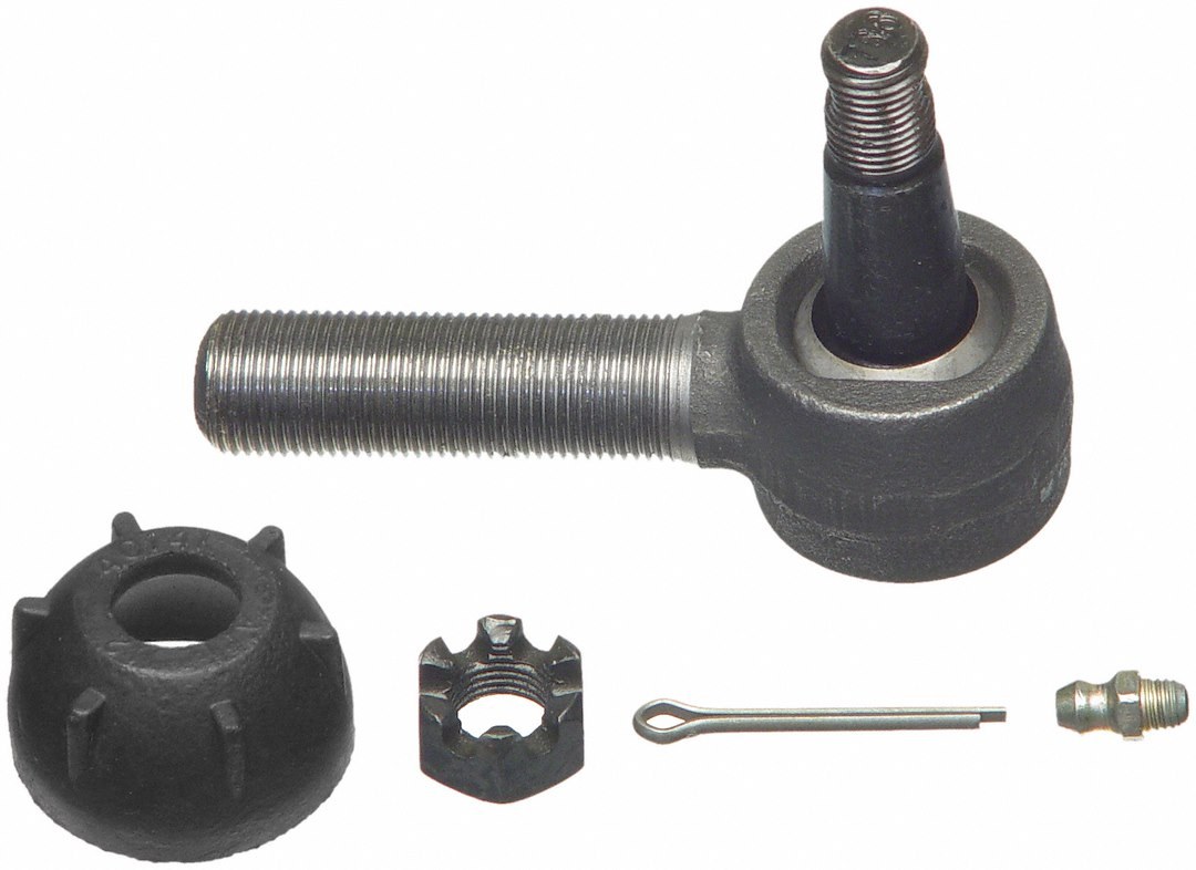 Moog Tie Rod End, Problem Solver, With Powdered-Metal Gusher Bearing to Allow Grease to Penetrate Bearing Surfaces – ES62L