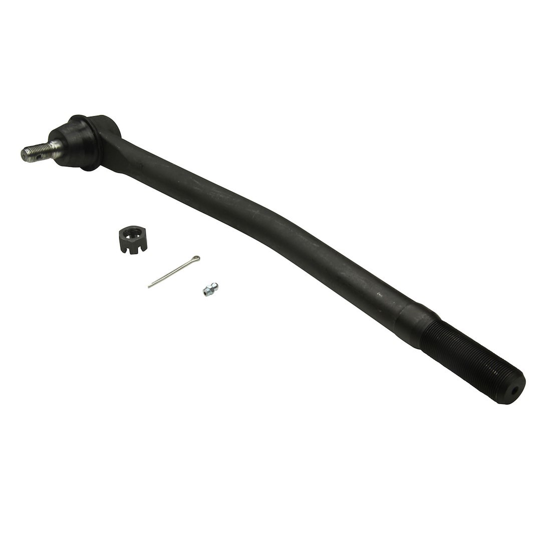 Moog Tie Rod End, Problem Solver, With Powdered-Metal Gusher Bearing to Allow Grease to Penetrate Bearing Surfaces – ES800481
