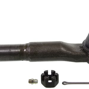 Moog Tie Rod End, Problem Solver, With Powdered-Metal Gusher Bearing to Allow Grease to Penetrate Bearing Surfaces – ES800483