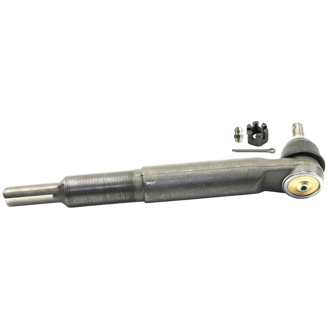 Moog Tie Rod End, Problem Solver, With Powdered-Metal Gusher Bearing to Allow Grease to Penetrate Bearing Surfaces – ES800532