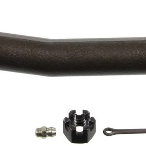 Moog Tie Rod End, Problem Solver, With Powdered-Metal Gusher Bearing to Allow Grease to Penetrate Bearing Surfaces – ES800533