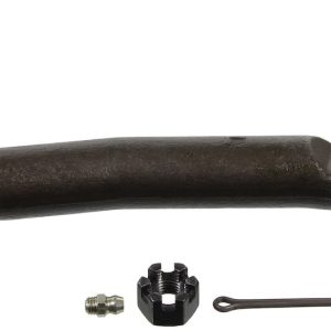 Moog Tie Rod End, Problem Solver, With Powdered-Metal Gusher Bearing to Allow Grease to Penetrate Bearing Surfaces – ES800533