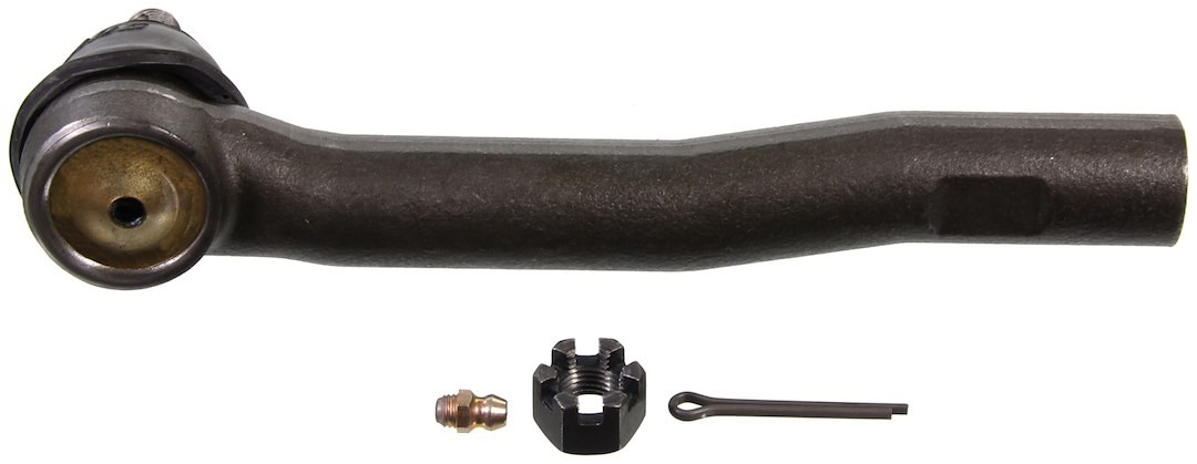 Moog Tie Rod End, Problem Solver, With Powdered-Metal Gusher Bearing to Allow Grease to Penetrate Bearing Surfaces – ES800534